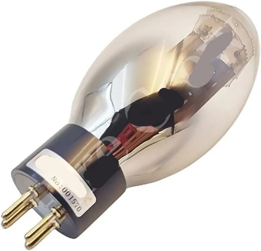 Vacuum Tube 2A3-D 2A3D Replaces WE2A3 2A3 2A3C 2A3B 2A3T HiFi Audio Tube Amplifier Supporting Four-Way(2pcs Matched Pair)