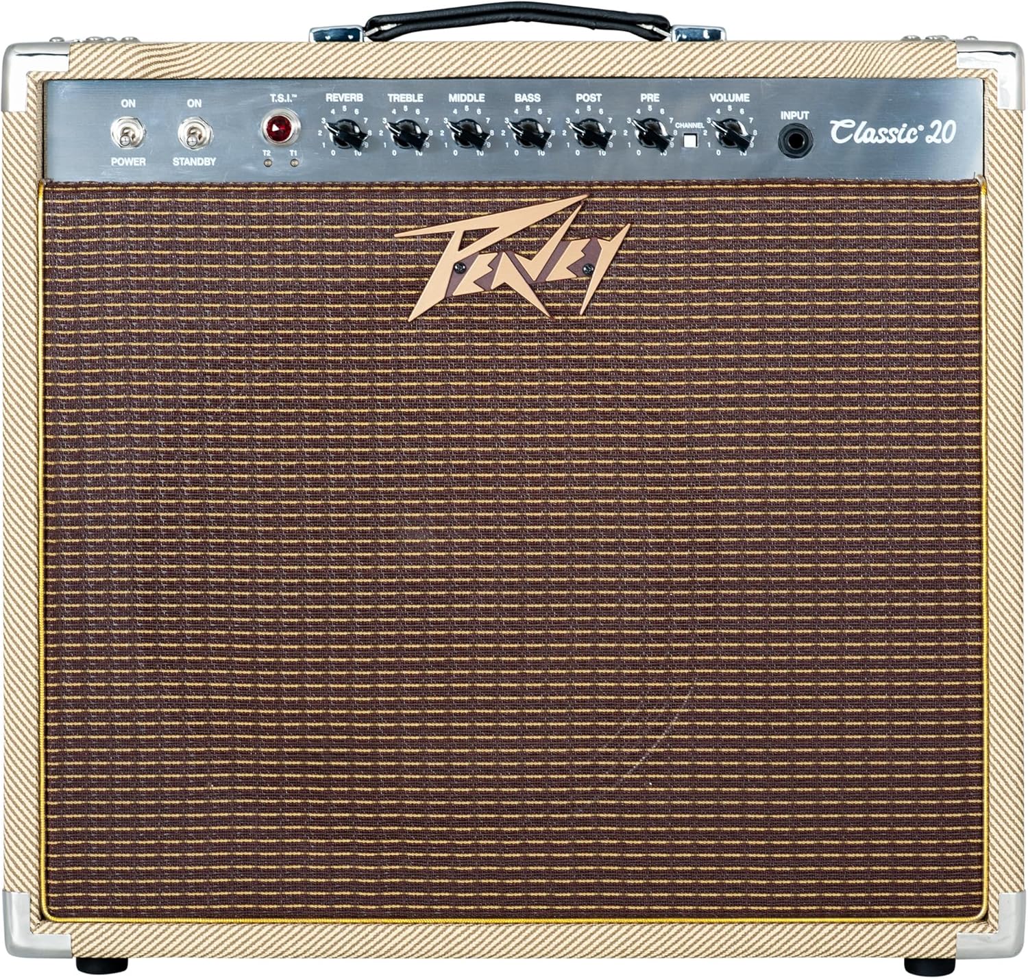 Peavey Classic® 20 112 Combo Guitar Amplifier