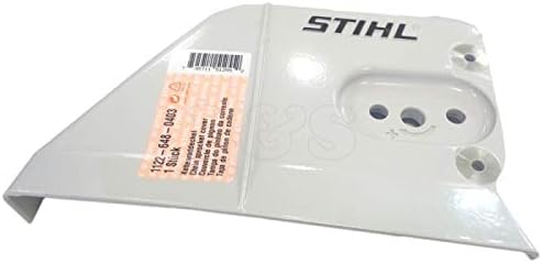 Stihl OEM Parts Chain Sprocket Cover 046, MS440 Chainsaw - OEM No. 1122 648 0403, 1122-648-0403, 11226480403