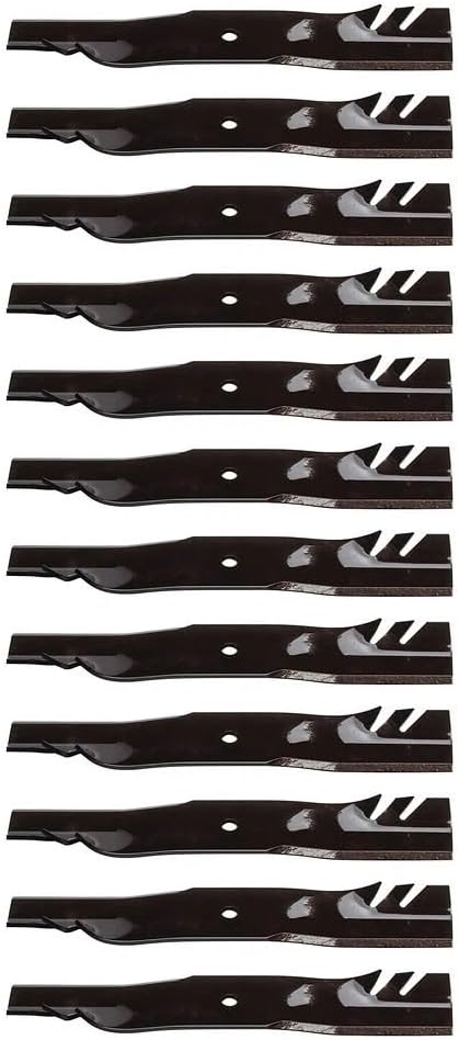 12PK 392-047 Lawn Mower Blade 16-9/16
