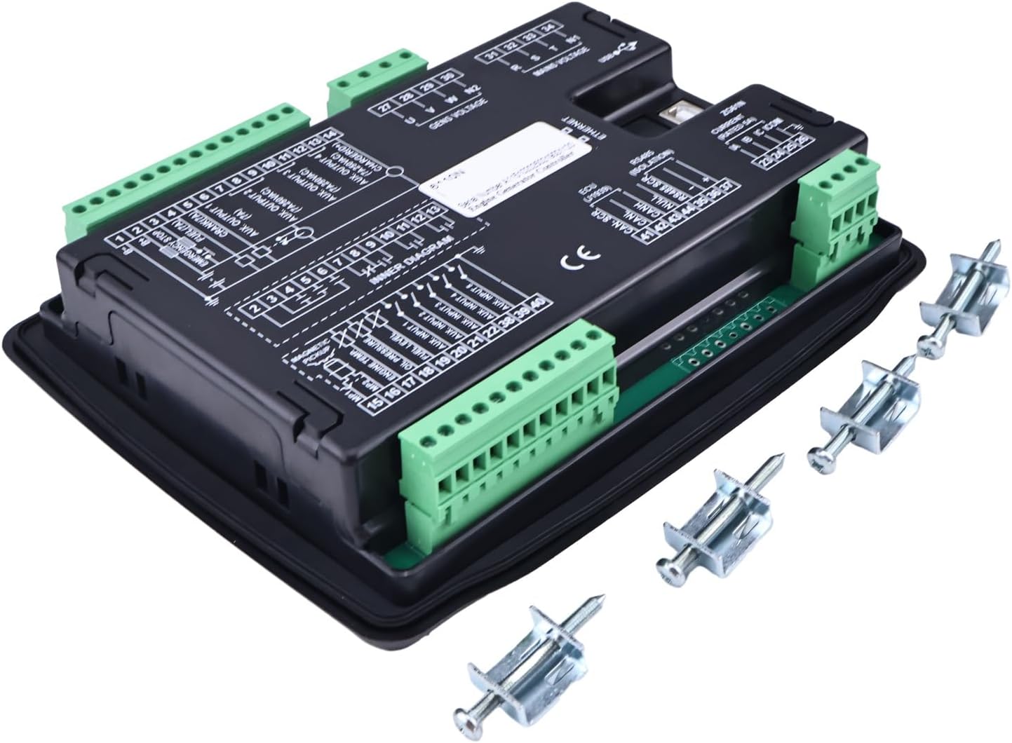 HOLDWELL Genset Controller Generator Controller HGM6110N Compatible with Generator