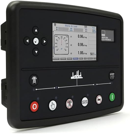 Original DSE8860 Deep Sea Generator Controller DSE 8860 Automatic Start Module