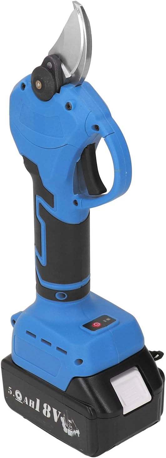 Garosa Cordless Pruner Shear, Professional cordless electric pruning, Lithium Ion Cordless Rechargeable Power Pruner Scotts Outdoor Power Tools, Hardware