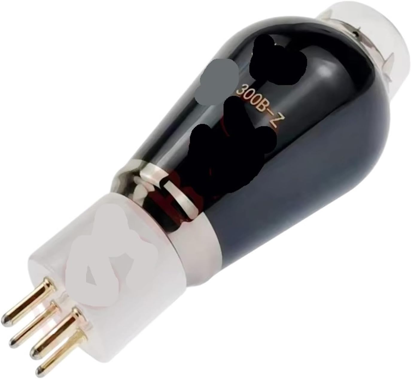 1/2/4PCS 300B-Z Vacuum Tubes(2 Piece 300B-Z)