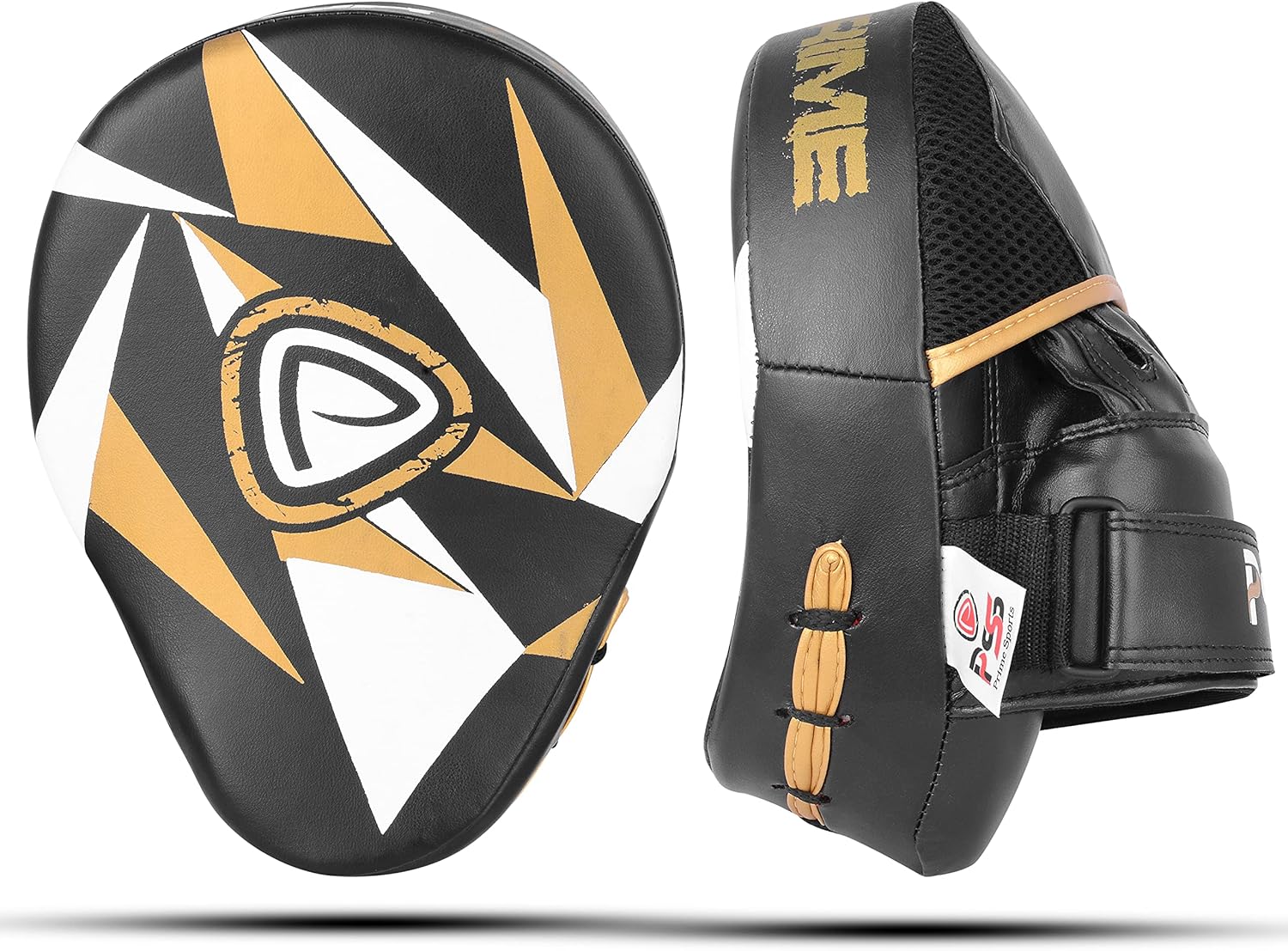 Kids Boxing 6 Pieces Set Uniform top & Short Boxing Gloves Black 1021 Focus Pad Black 1109 wrap-Skipping Rope & Keychain-Professional Accessories kit for Sparring Sports – 4OZ