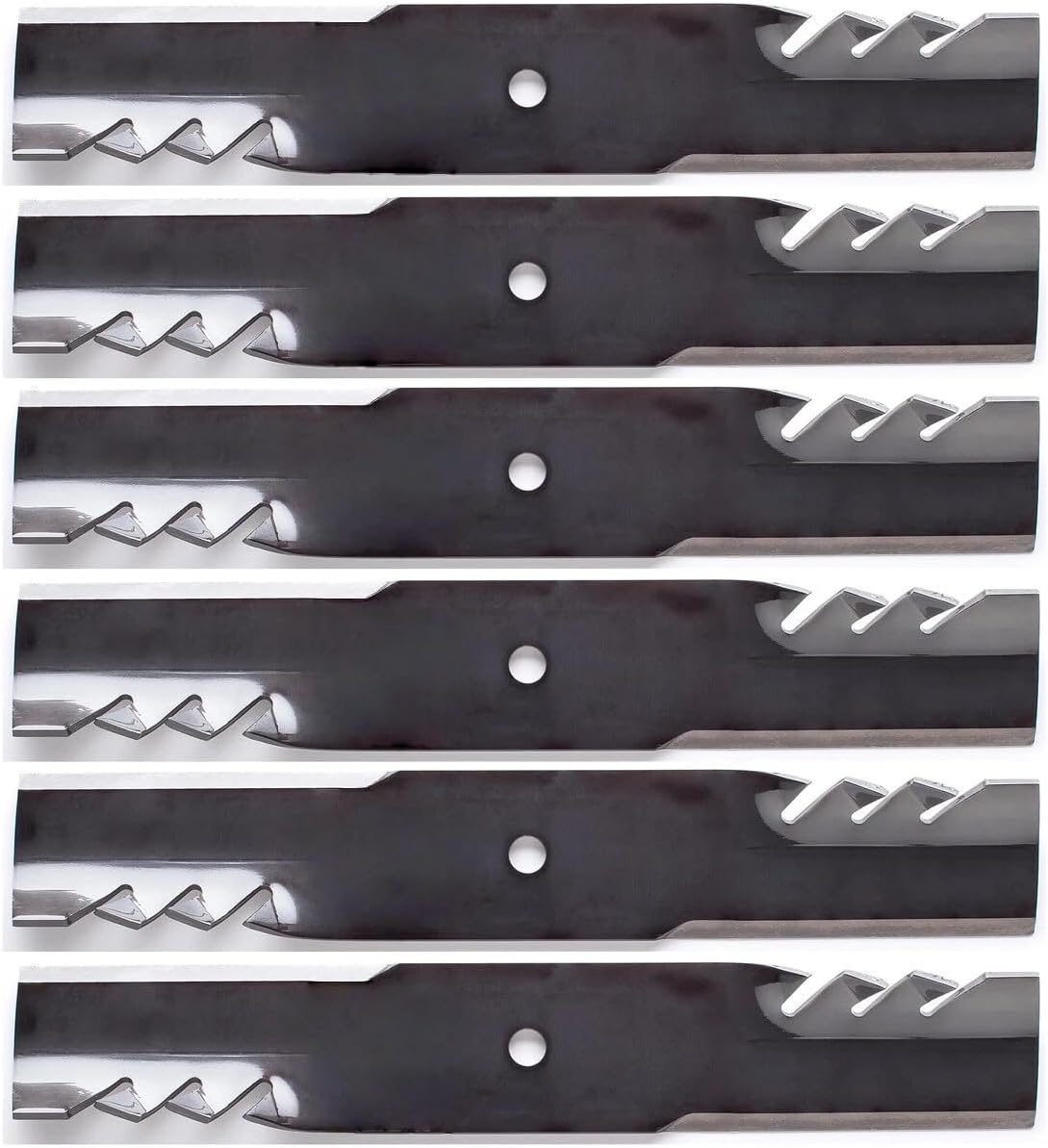 6PK G5 596-344 Lawn Mower Blade Replacement for Encore Edge EE52FX691V34 823353 and Other Models