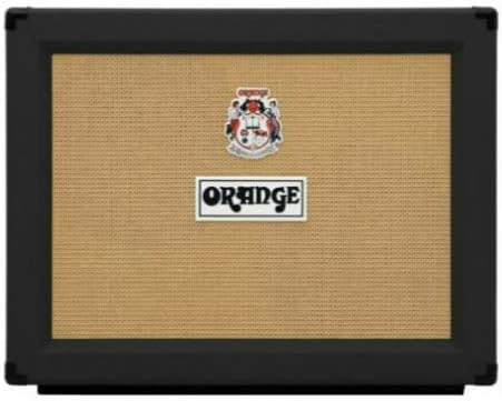 Orange Amps Open Back Cabinet (Black)