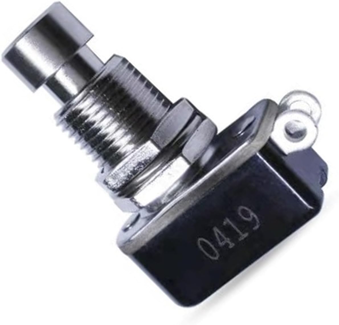 For Carling Electric Guitar Foot Switch R13-85 Soft Touch Push Button for Amplifier Pedal 1pc