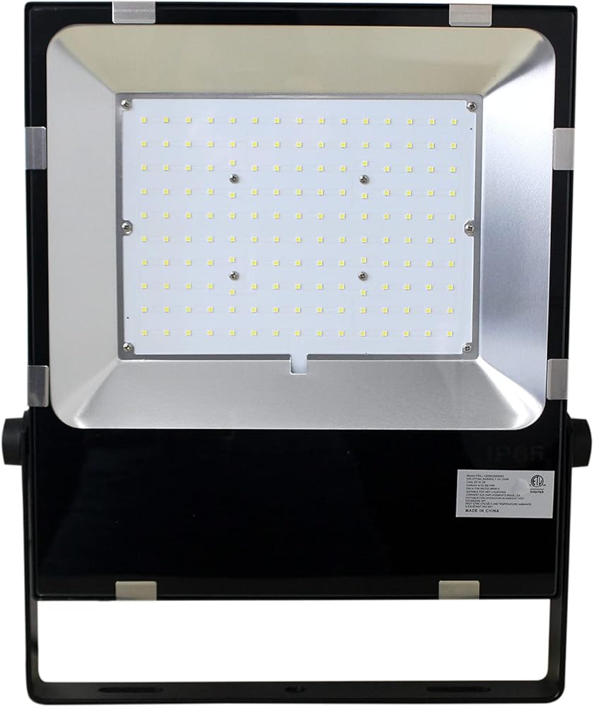 LED Flood Light,150W,16500-Lumens,50K Bright White