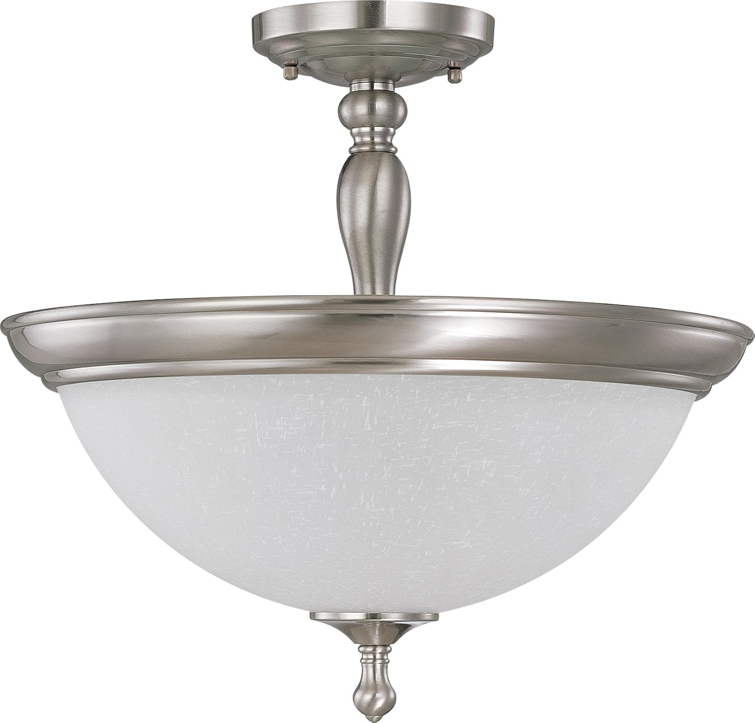 Nuvo Lighting 60/2786 Three Light Semi-Flush