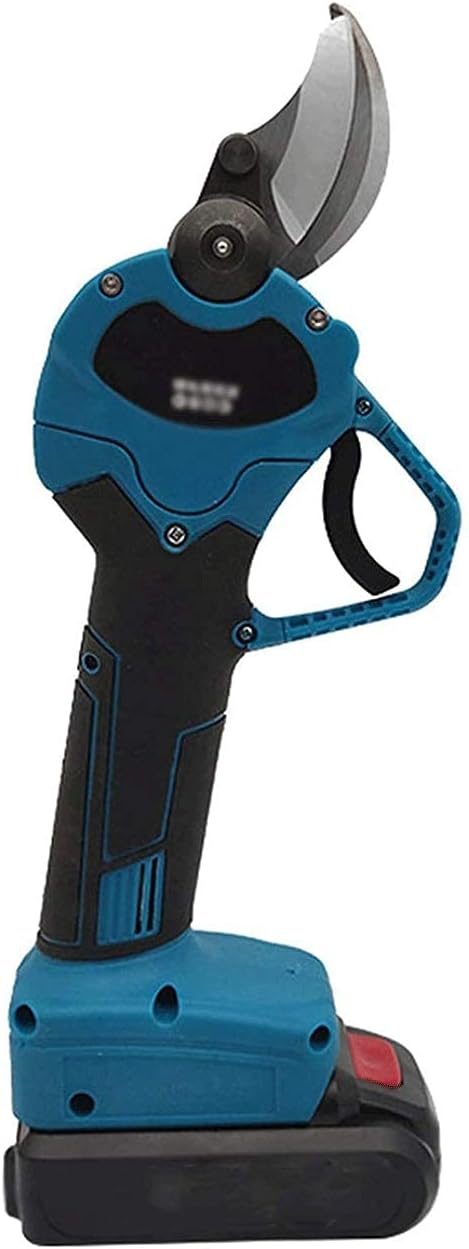 Cordless Electric Secateur, Cordless Electric Pruner,30mm Cutting Diameter Electric Pruning Shears,3-4 Working Hours ()