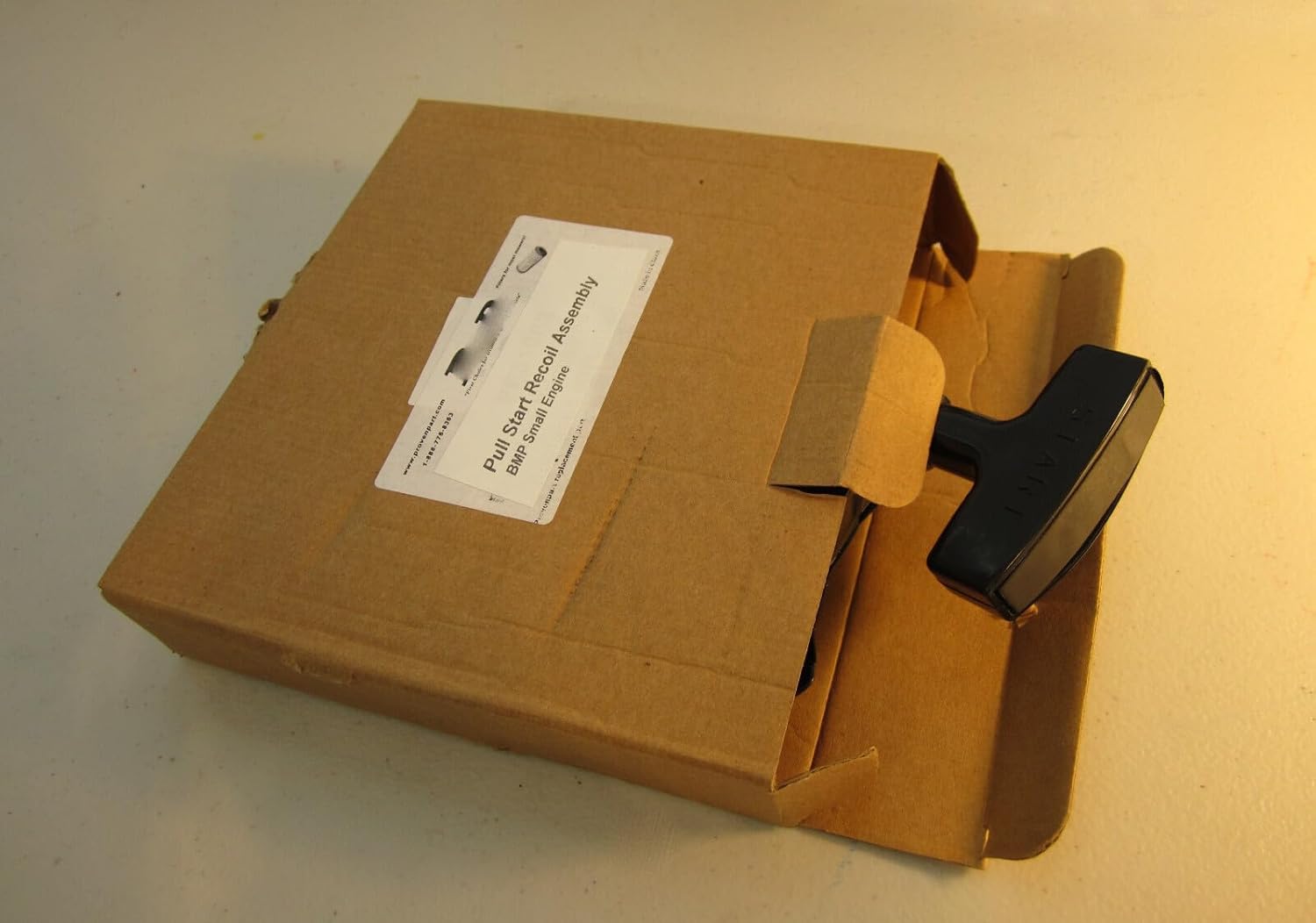 #US Replace Parts Recoil Pull Starter for John-Deere for MowMentum JS48 JS 48 Walk Behind Mower (vieparts#292516731)