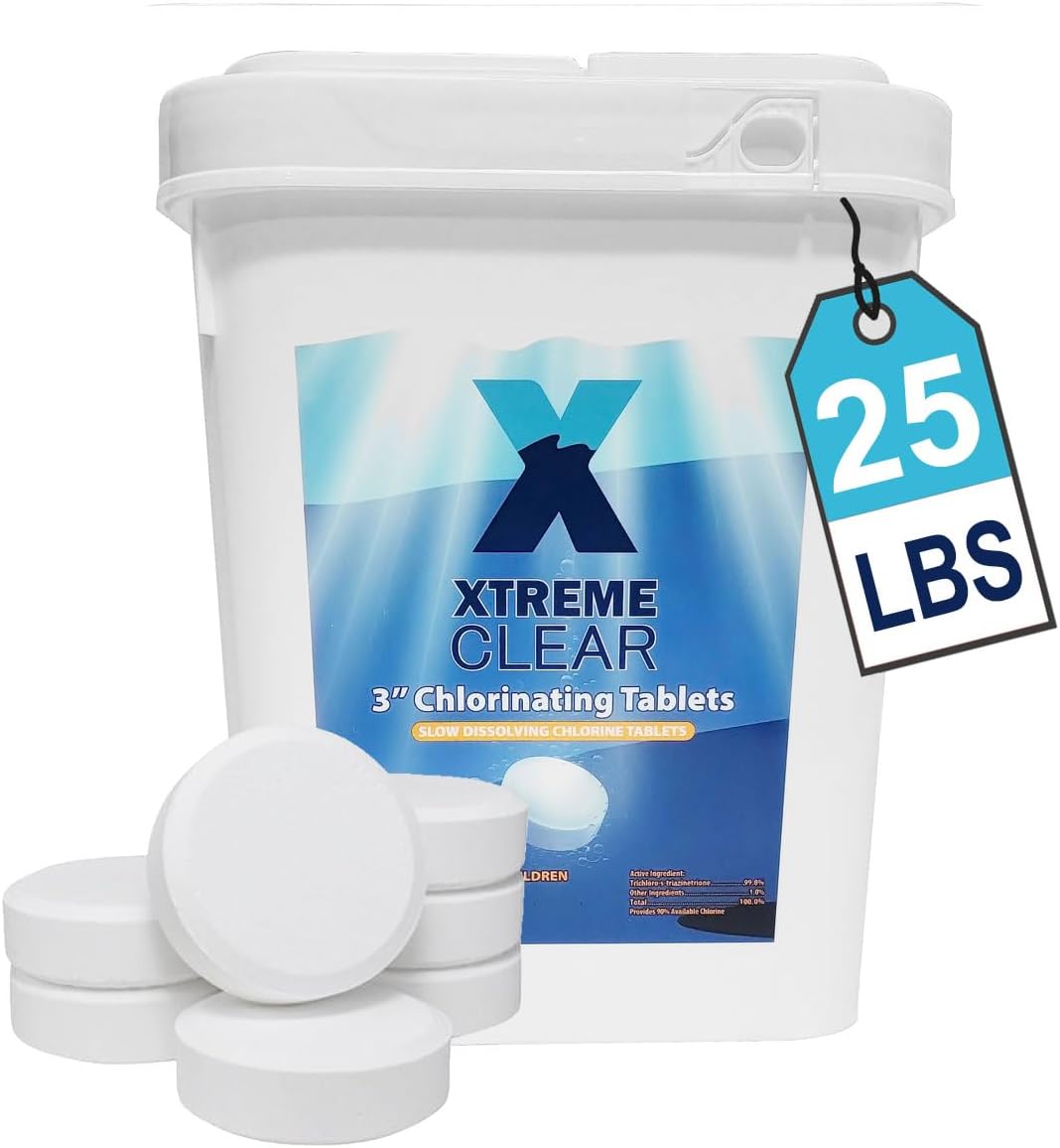 XtremeClear 25 Pound Bucket 3