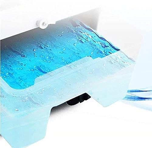 Portable Air Conditioner Cooler Air Conditioner Mobile Without Hose Small Conditioner Home Single Cold Er Removable Ultra-Quiet Fast Ing Adjustable 3 Speed Suitable For Home Off