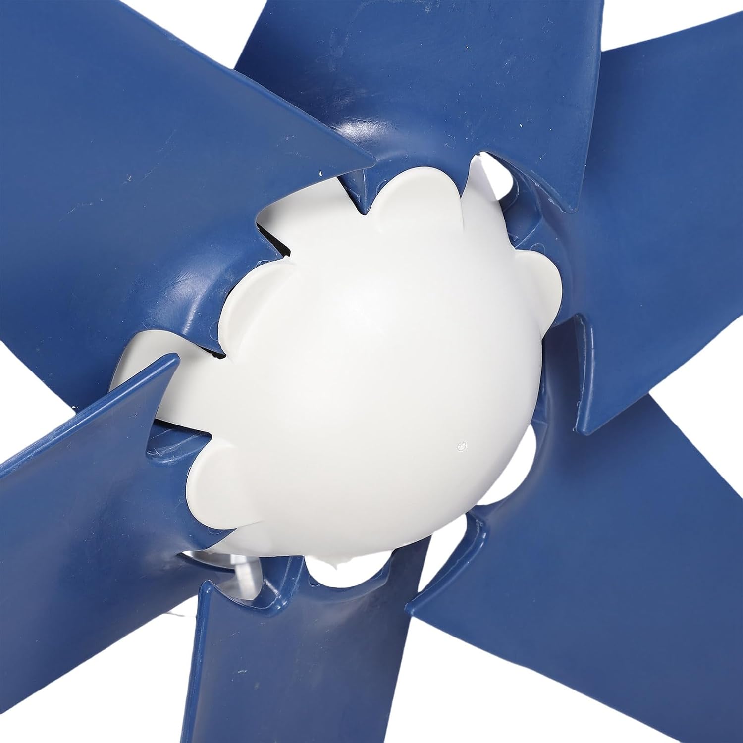 Wind Generator 1600W Small Wind 6 Blade Industrial Machinery Solar & Wind Power Parts & Accessories (24V)