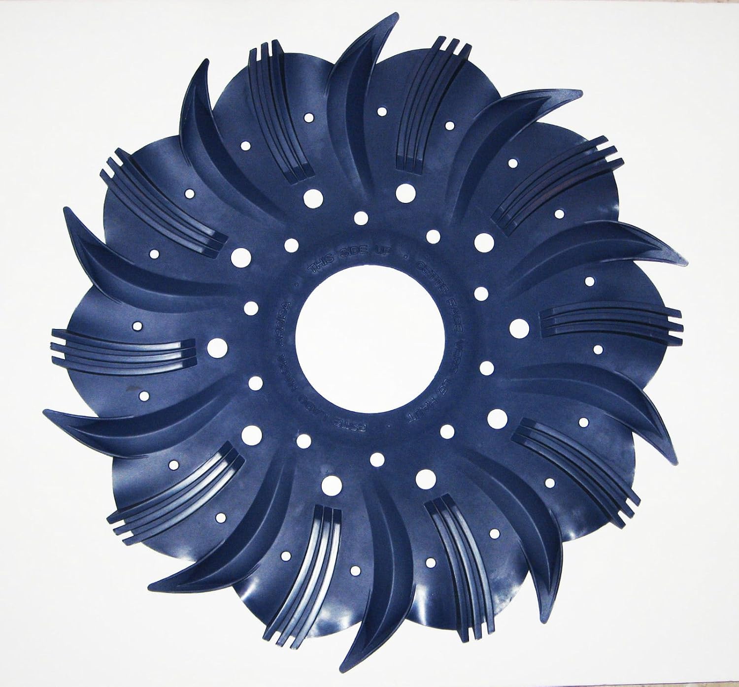 Zodiac Baracuda Finned Seal Disk Replaces G3 W70329, G4 W83277 Pool Cleaner Part