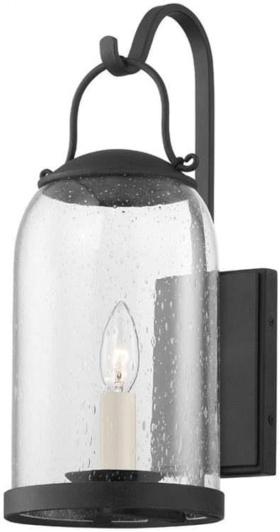 Troy Lighting B5181-FRN Napa County - 1 Light Outdoor Wall Sconce,