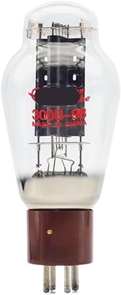 2023 300B-98 Tube Audio Amplifier Replaces 300B 4300B Matching(4 PCS Matched)