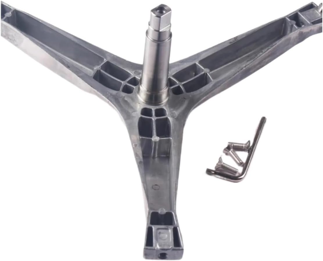 Drum Washing Machine Tripod Inner Cylinder Tripod Bracket Bearing Oil Seal Accessories(No. 7 15185A tripod)