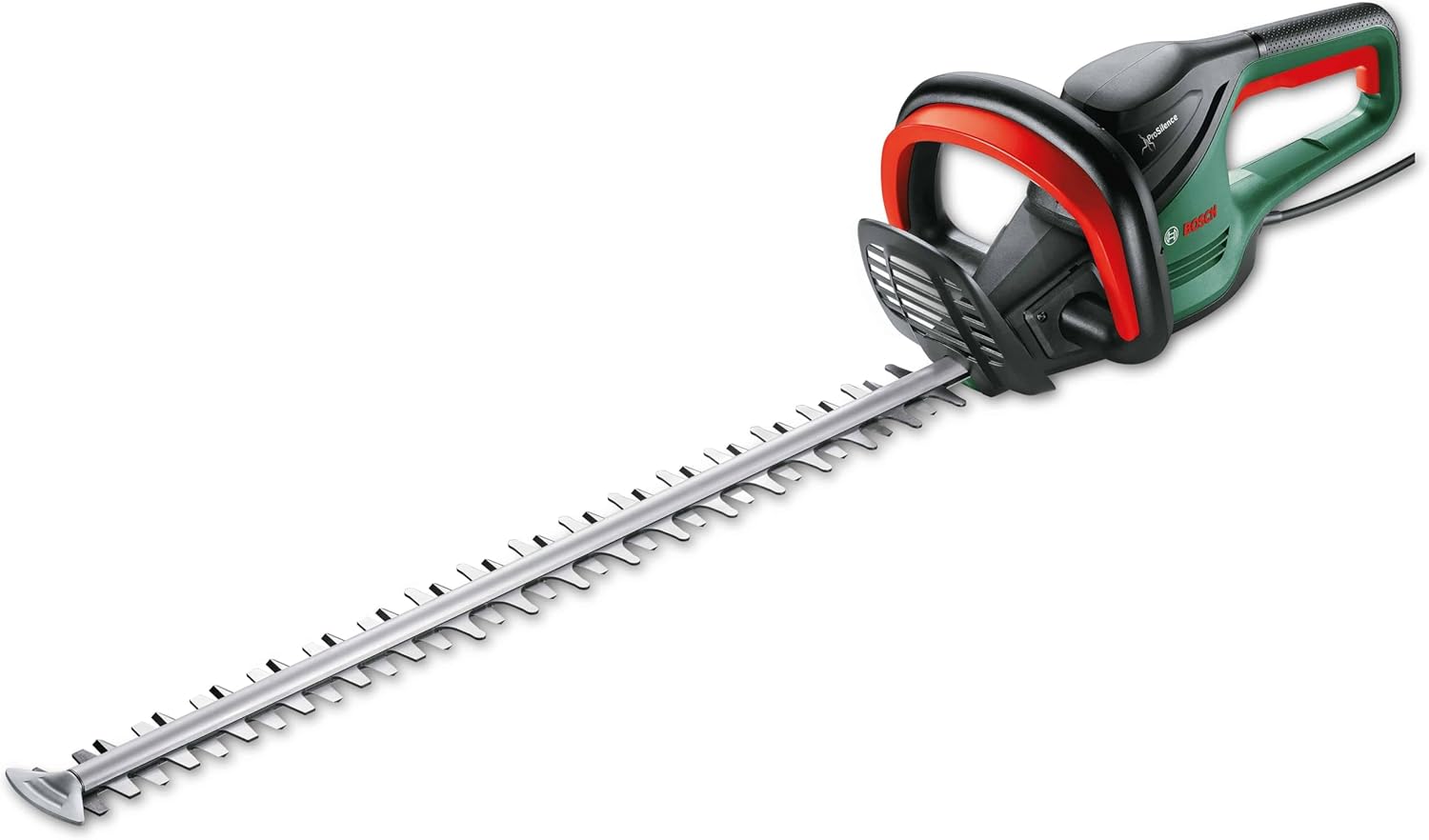 Bosch Home and Garden Hedge Trimmer - AdvancedHedgeCut 65 (500 W, Blade Length: 65 cm, for Large Hedges, Cutting Capacity: 34 mm, in Cardboard) 06008C0801 Green
