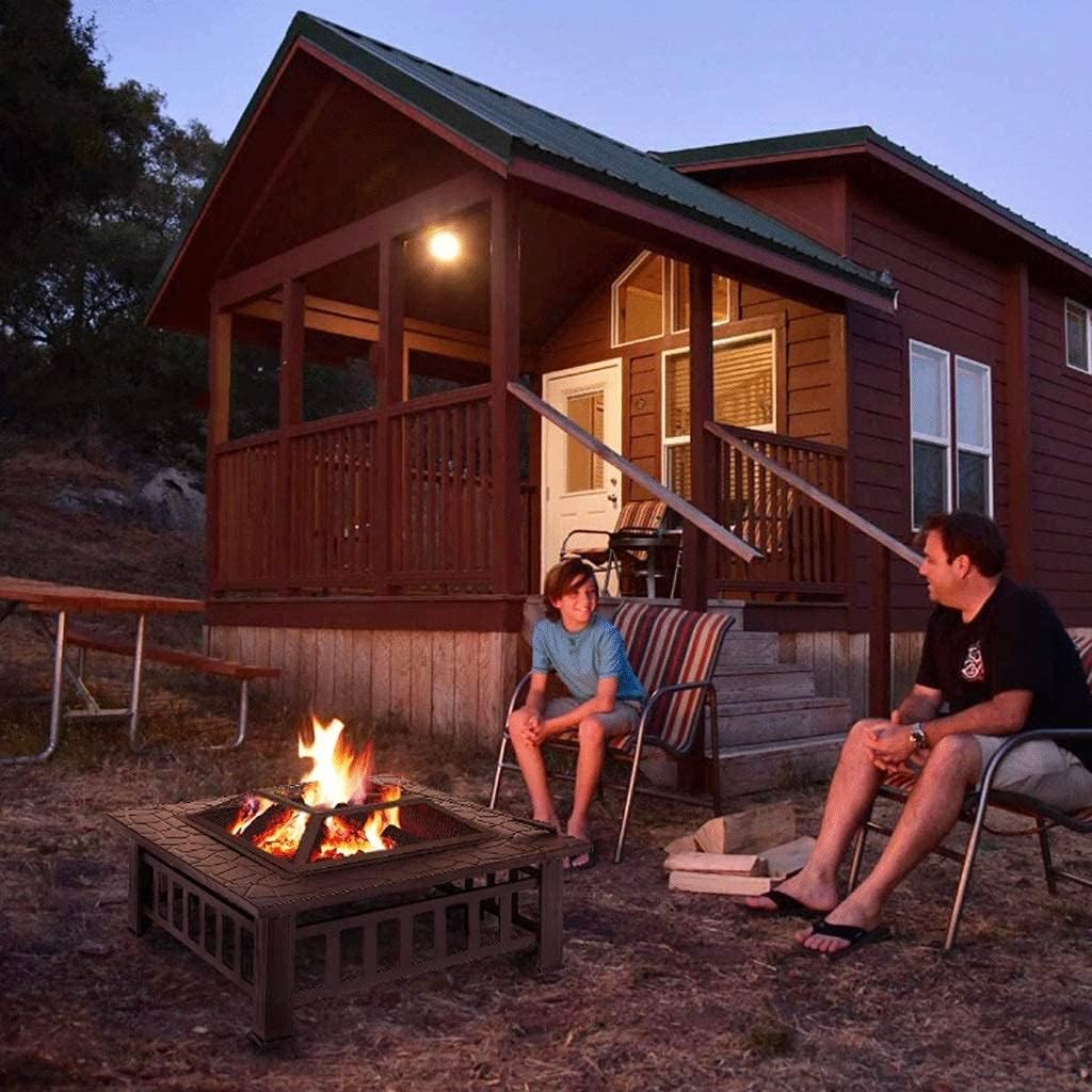 Fire pits 32