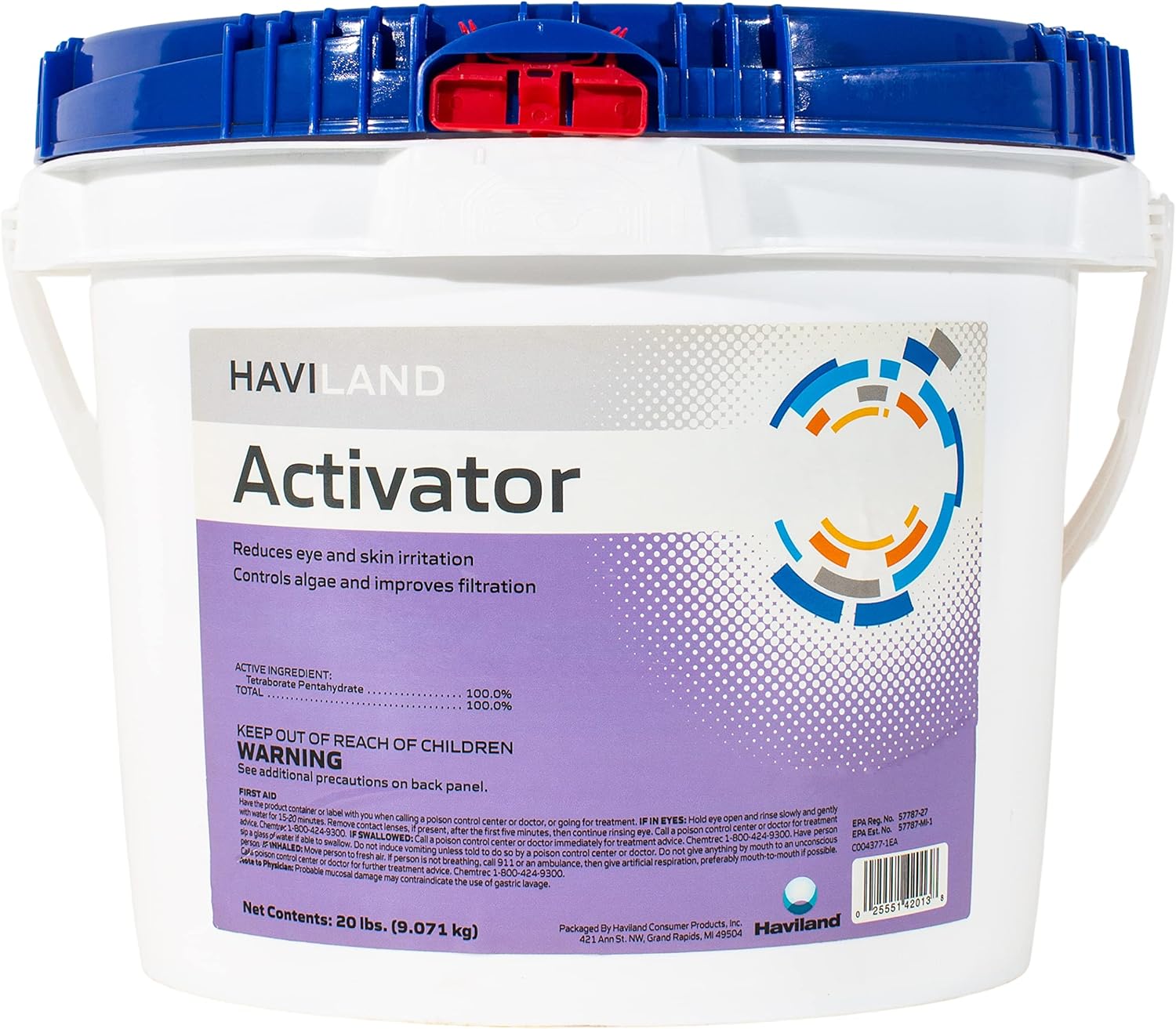 Haviland Durachlor Activator (20 lb)