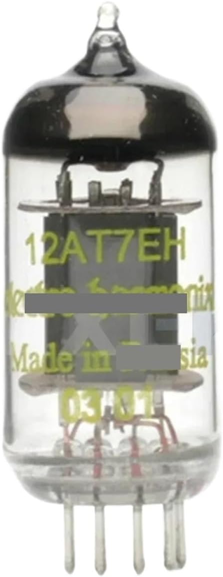 Audio Power Amplifier Precision Vacuum Tube 12AT7 ECC81(4 PCS)