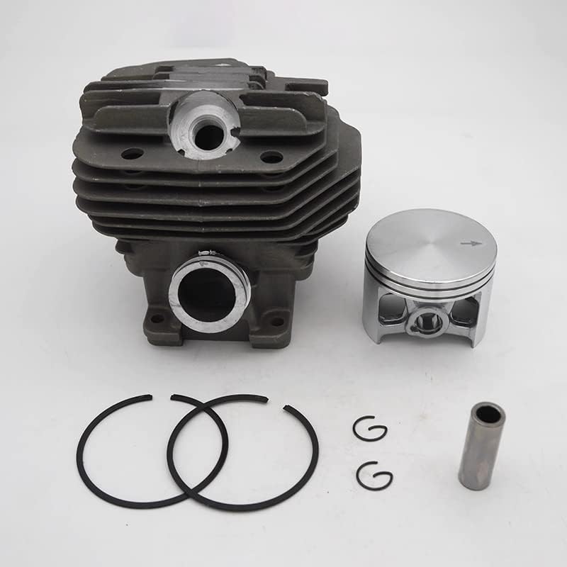 56MM Cylinder Piston Assembly Kit for Stihl MS661 661 Garden Chainsaw Spare Tool Part