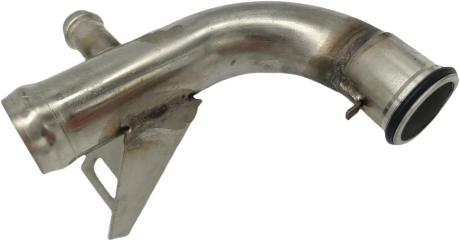 Stainless Steel Water Inlet Pipe Fit for 1.5L Mitsubishi engine generator, #0A5110