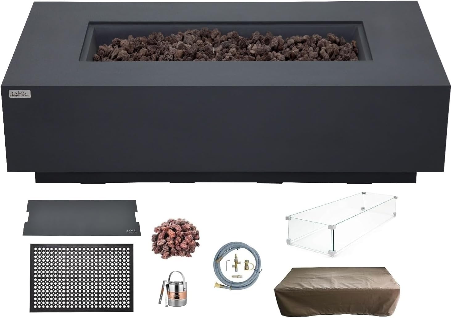 AMS Creations | Madison 60