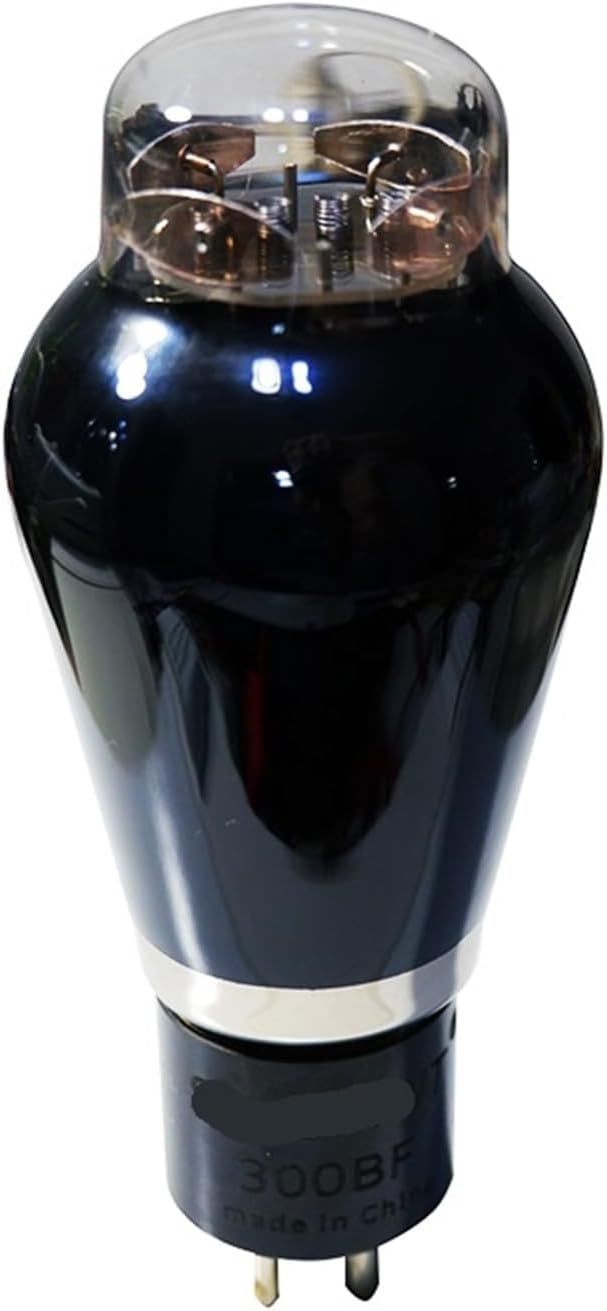 300B-F Electron Tube Replaces 300B Vacuum Tube with Precision Matching(1 pcs)