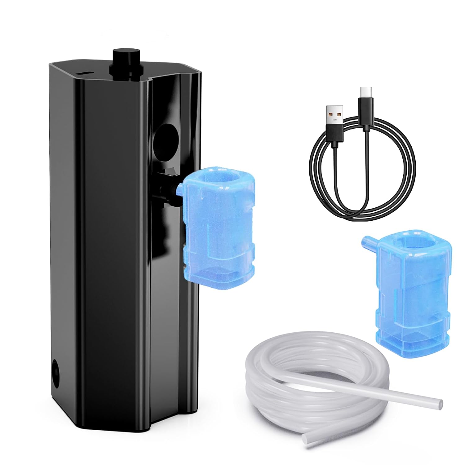 Tattoo Needle Washer Automatic Sensor Tattoo Needle Cleaning Machine Flowing Water Washing Equipment for Cartridge Needles Tattoo Cleaning Supplies Tattoo Needle Colour Rinse (Cleaning Machine)