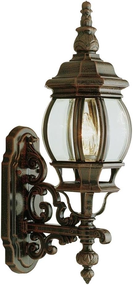 Trans Globe Lighting 4050 RT Outdoor Francisco 20.5