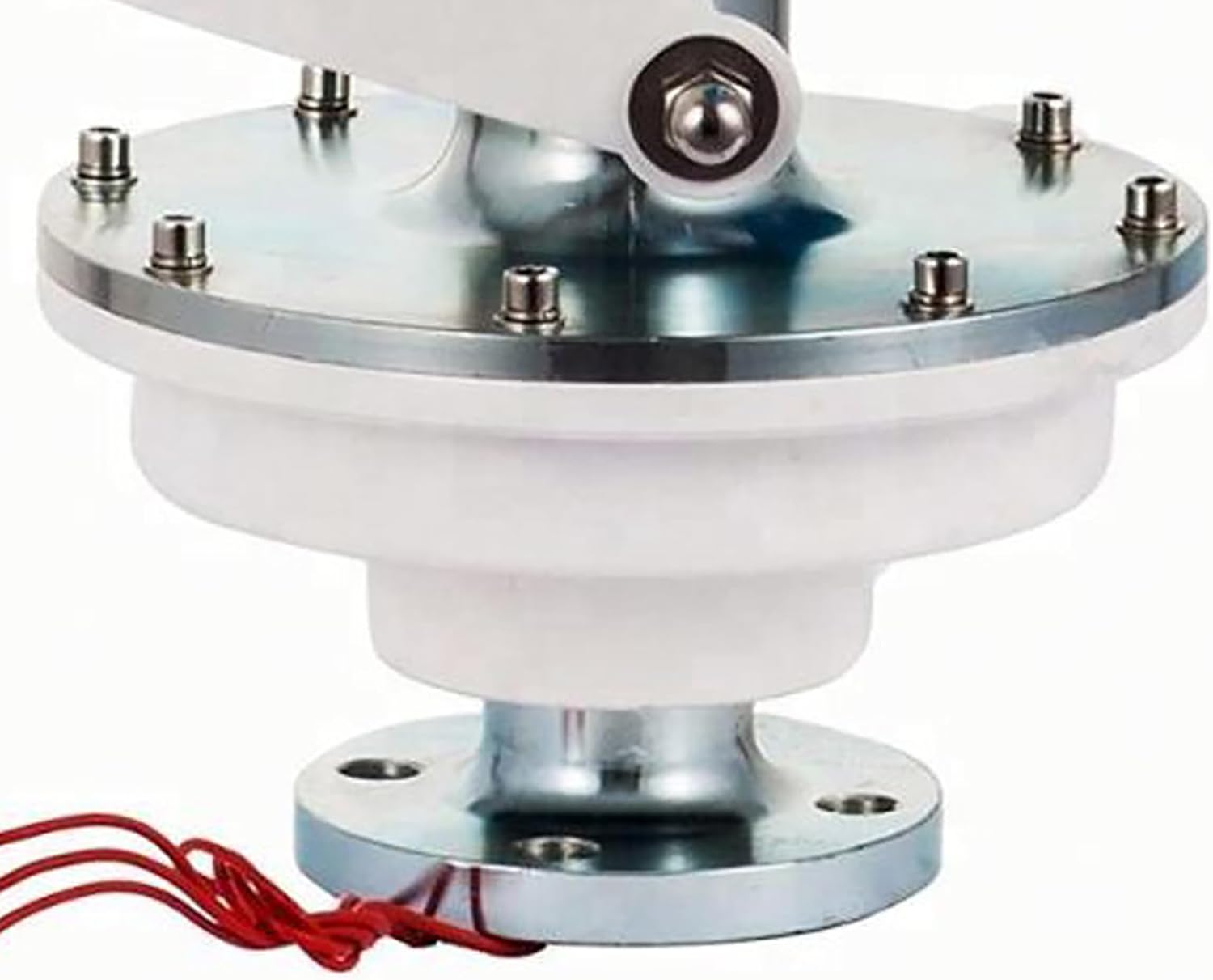 Spiral Wind Power Turbine Generator 400W / 800W / 1000W / 1200W Black Vertical Windmill Power Dynamo Kit 12V / 24V / 48V with Controller and 2 Blades and Maglev Generator,400w,48V