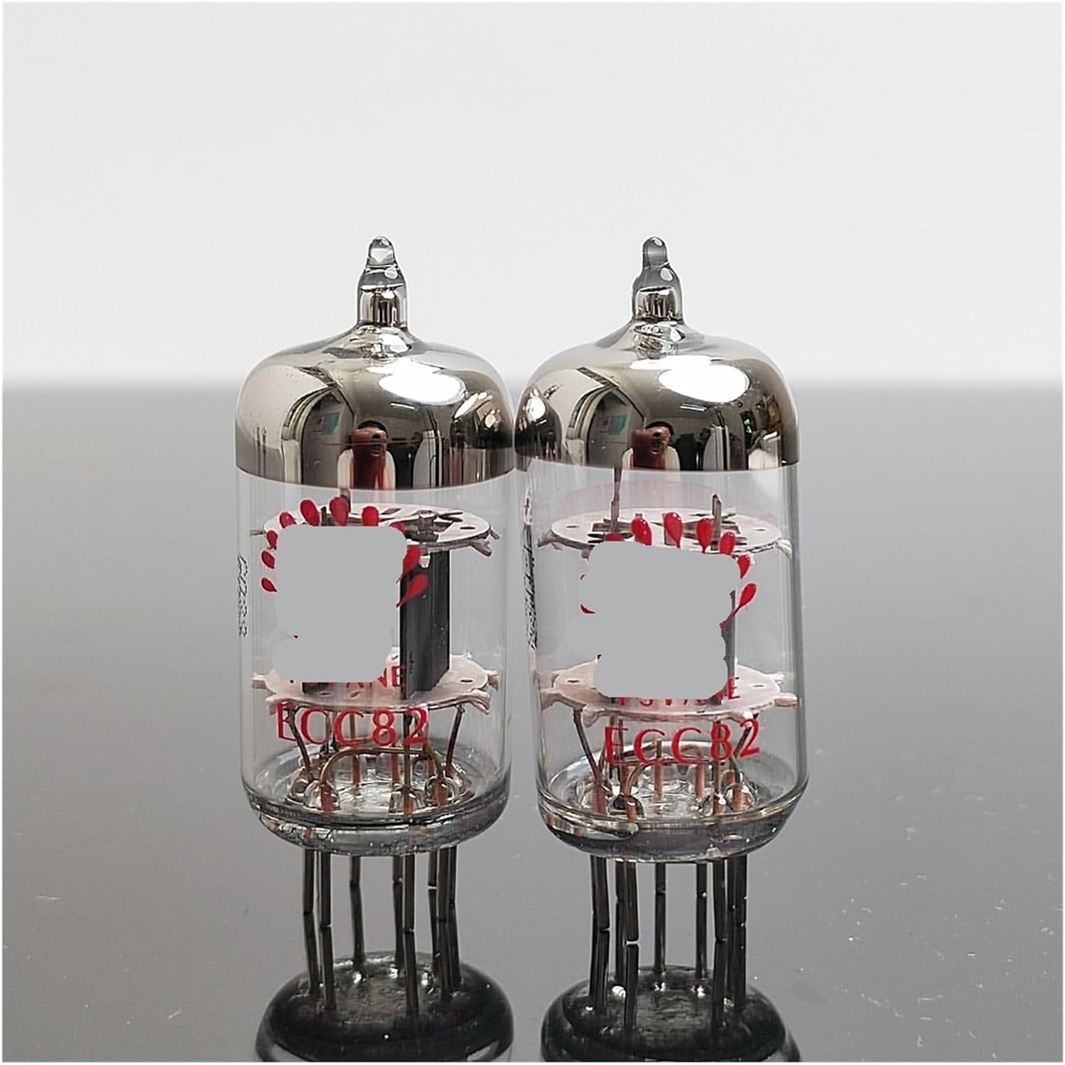ECC82 Tube 12AU7 ECC82 Tube Amplifier kit DIY Audio Tube(2pcs Matched Pair)