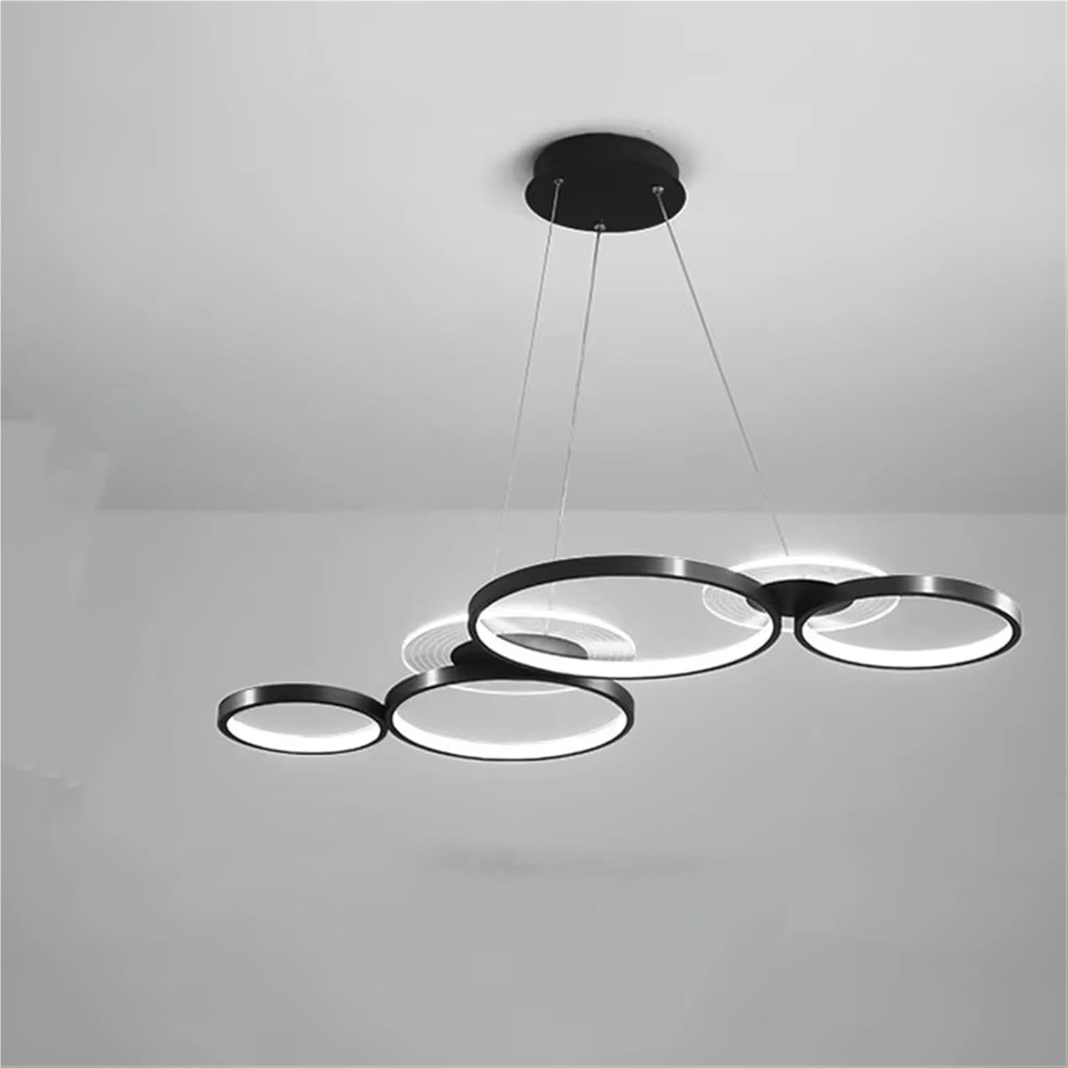 Modern Chandelier Pendant Lamp Chandeliers for Dining Room Pendant Lights Hanging Lamps for Ceiling Pendant Lamp Indoor Lighting,Modern Ceiling Light