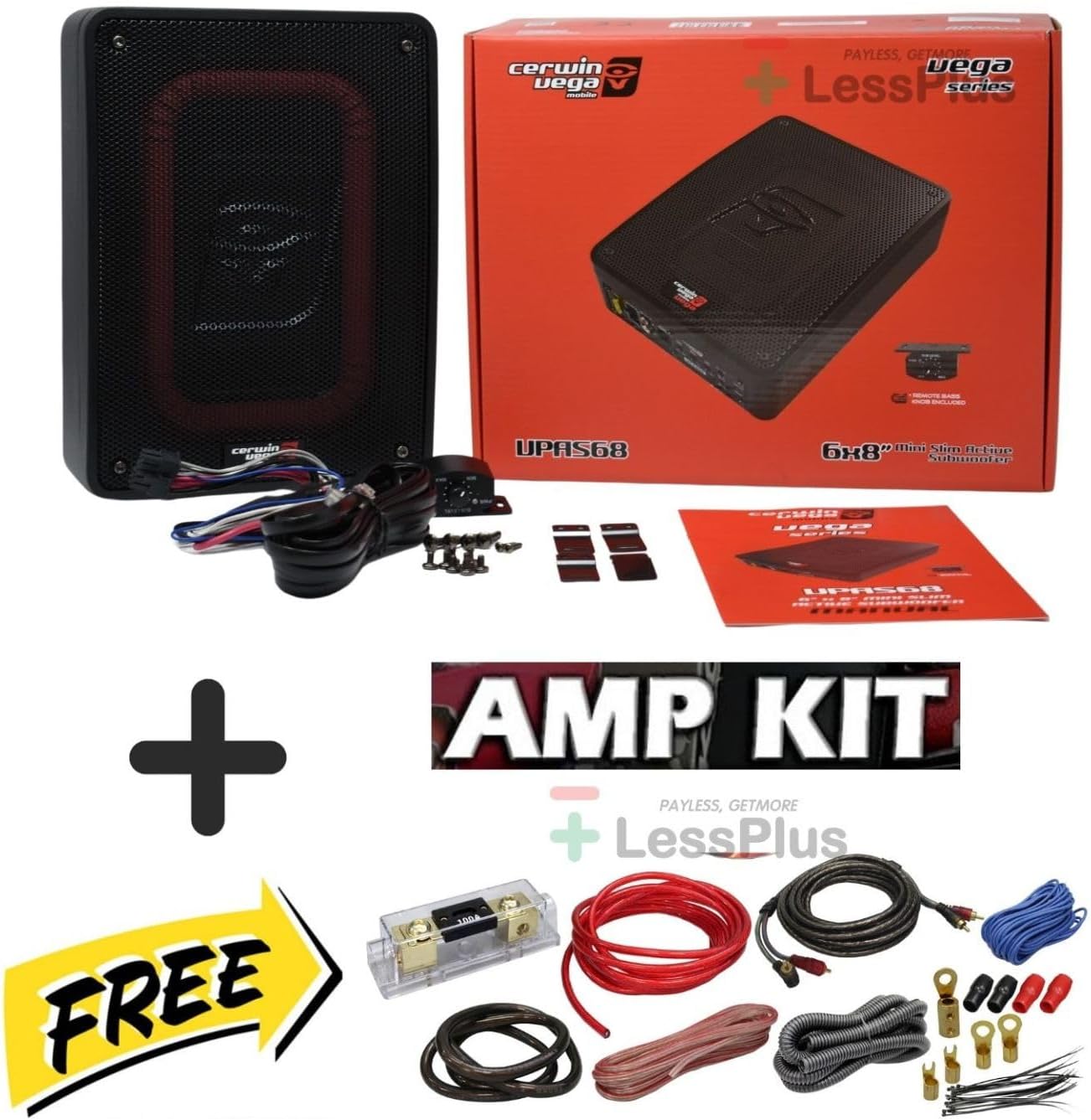 Vega Series Active 6