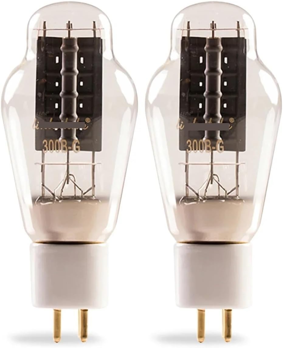 300B-G 300B Vacuum Tube Replaces WE300B 300B Tube Amplifier kit(2 pcs)