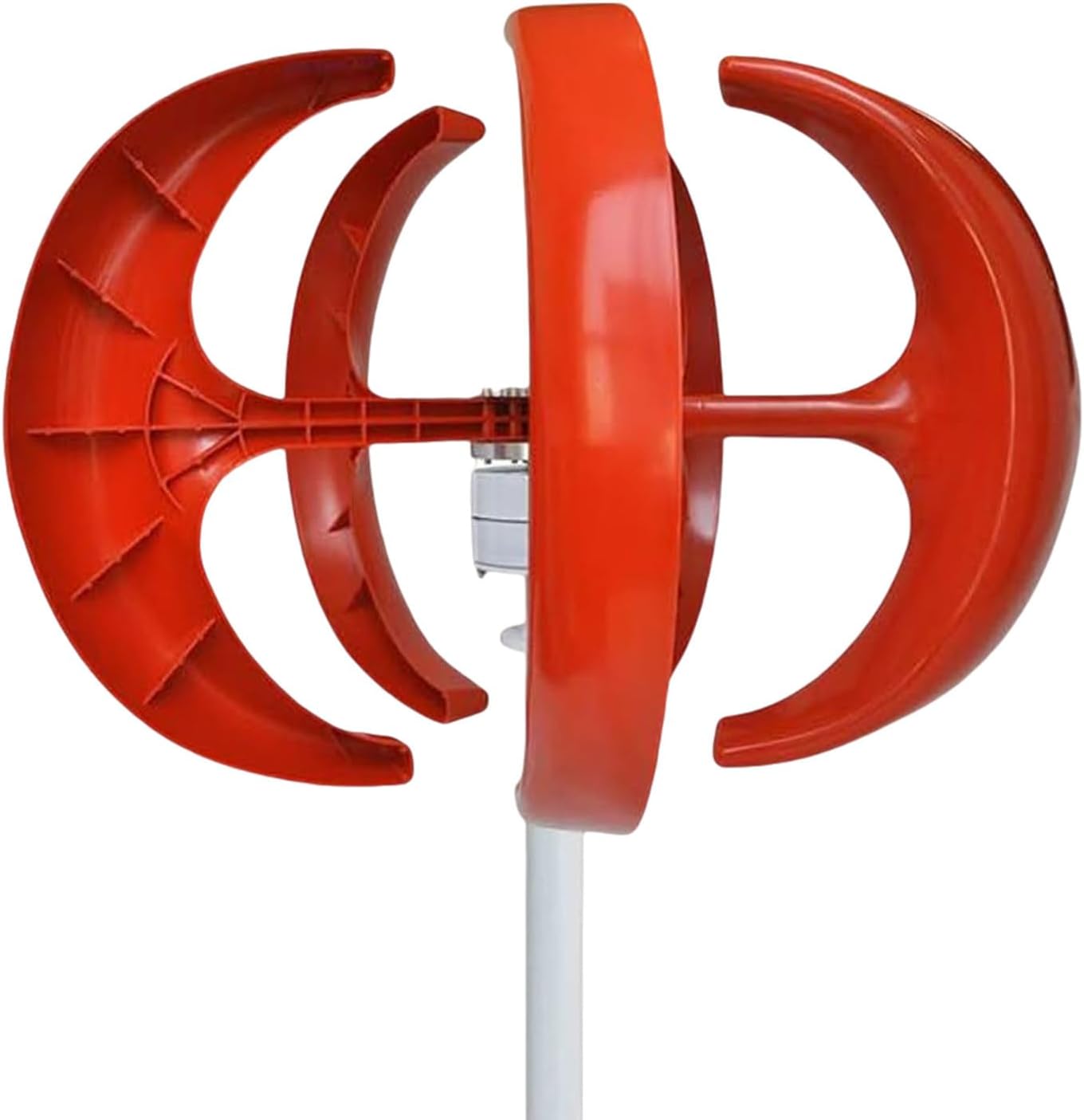 5kW Wind Generator Kit with Controller - 24V Wind Turbine Accessories for Home & Off-Grid Use, Efficient Renewable Energy Solutions, Solar & Wind Power System