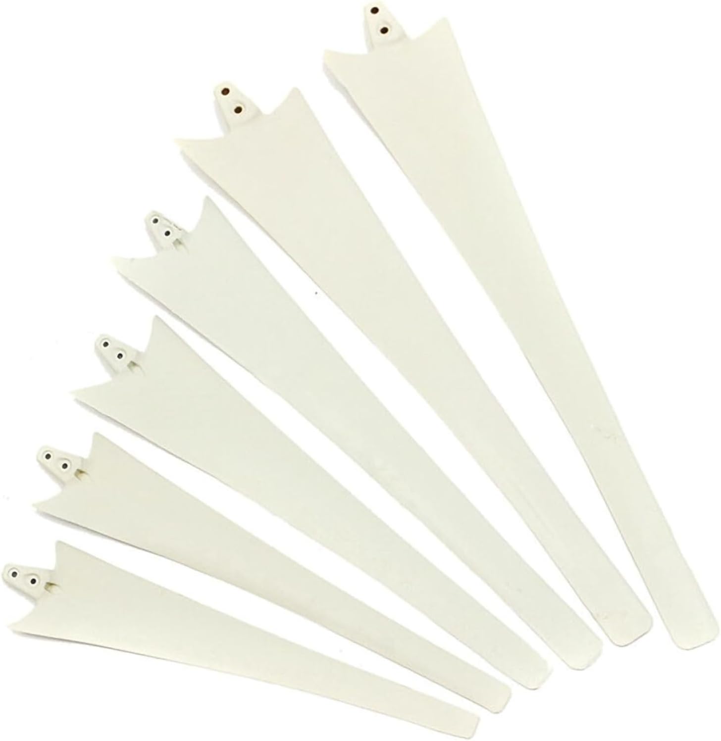 Wind Turbine Generator Blades – Replacement Nylon Fiber Windmill Blades, Delta Wing Design, Power Charging Accessories For Wind Generators(750mm-1 piece)