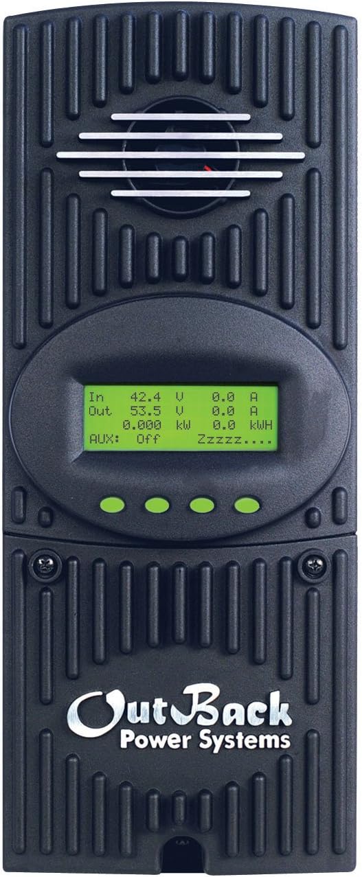 OutBack Power FM60-150VDC FLEXMax 60 Charge Controller