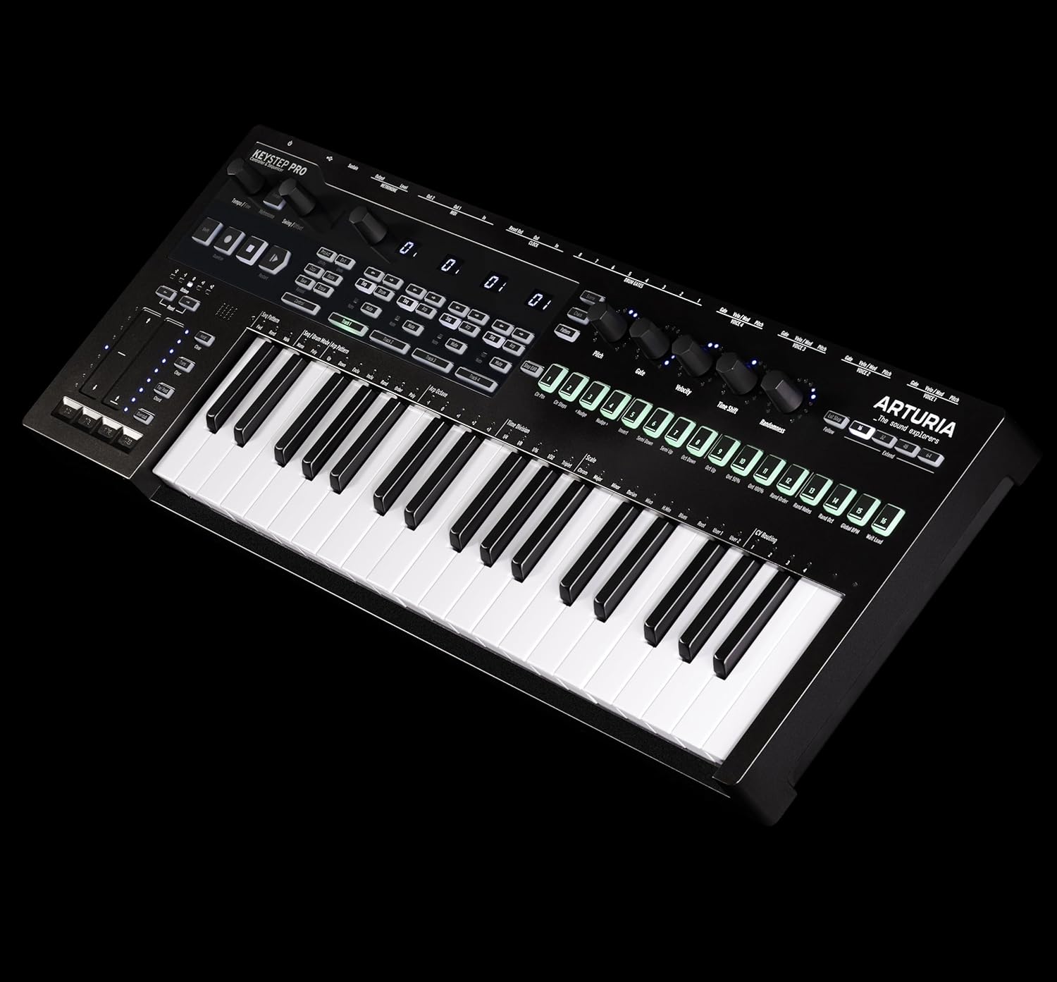 Arturia KeyStep Pro 37-key Controller & Sequencer - Chroma