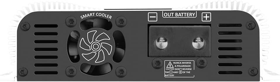 Taramps Smart Charger 100/130A battery charger 130A dynamic mode car audio system power supply 1850 watts max output power bivolt automatic 127/220VAC