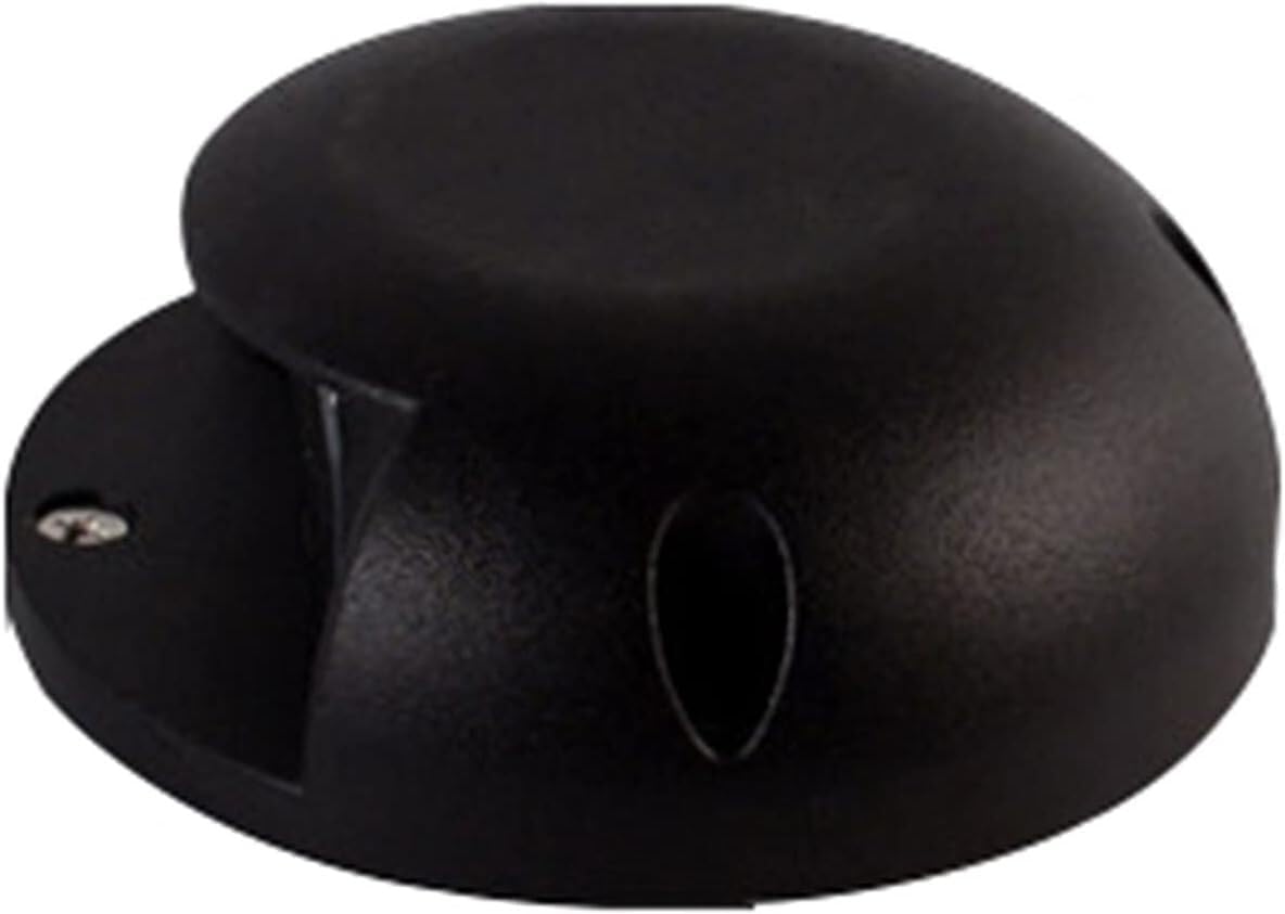 LED In-Ground Lights, Waterproof Landscape Path Lights, 7 Colors, 12V/24V for Garden & Outdoor