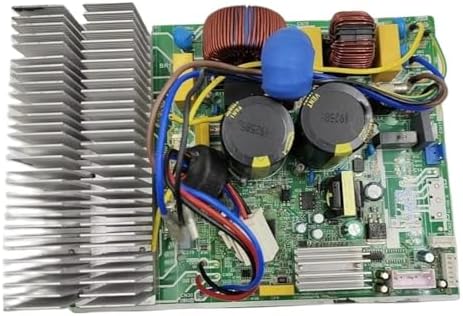 Compatible For Midea Outdoor Unit Air Conditioner Control Board EU-KFR35W/BP3N8-X130 17222000031137