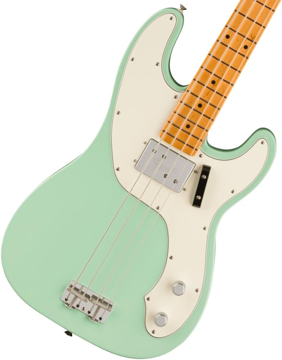 Fender Vintera II '70s Telecaster Bass - Surf Green