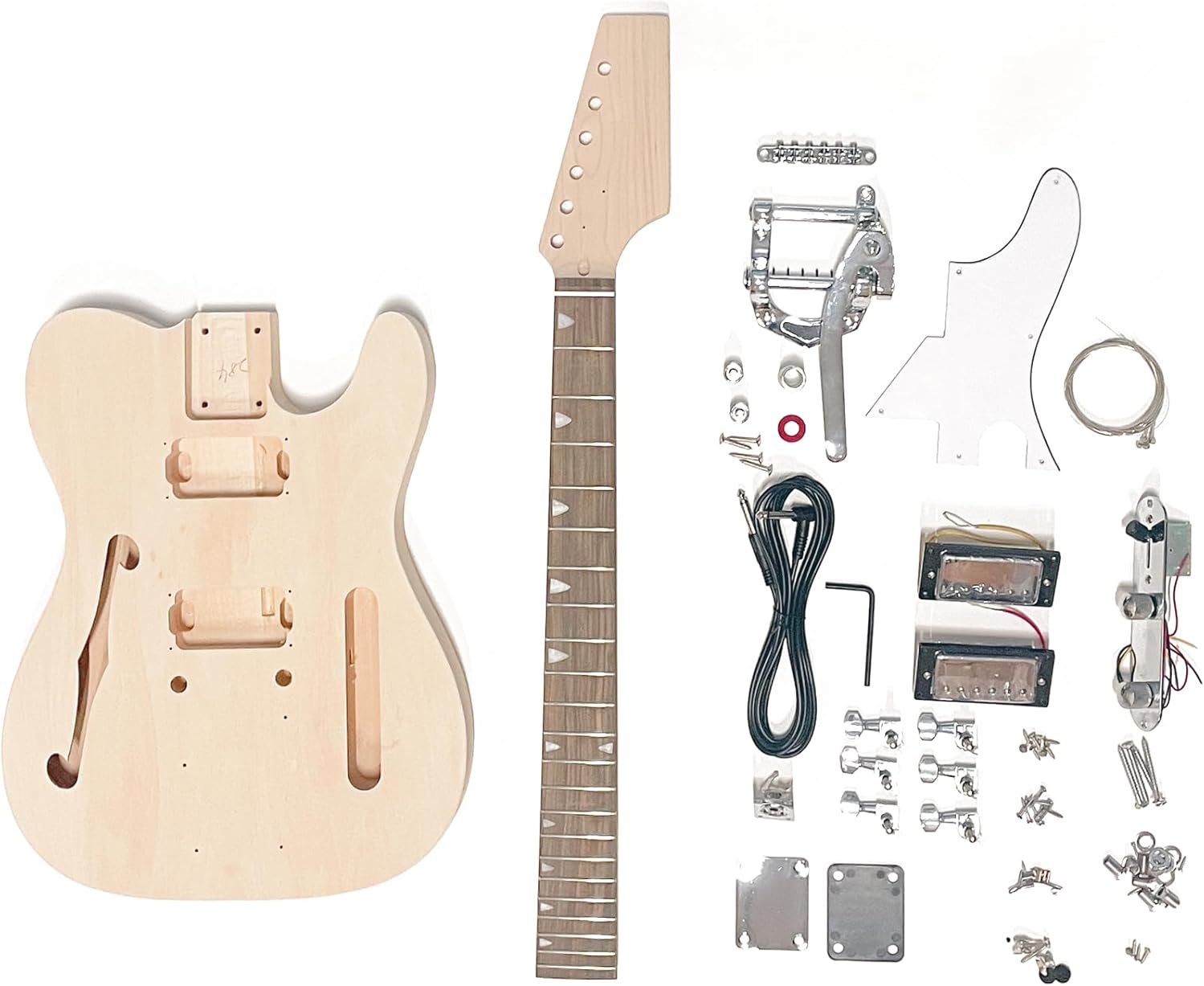 TL Style Tremolo Build Your Own Guitar Kit