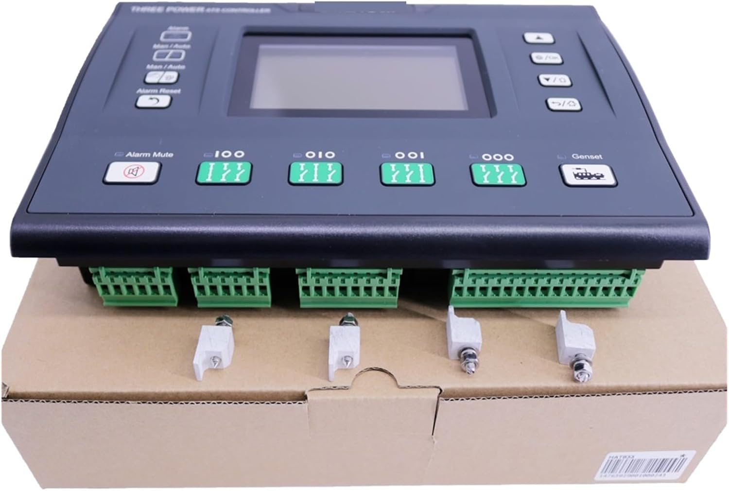 HAT833 Three Power ATS Controller Generator Controller