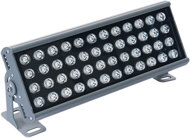 16 Color Select 18w 36w 48w72w 96w Outdoor Led Flood Lights for Home Backyard Patio Garage Tree Landscape Lamp External Parties LED Spotlight Fittings