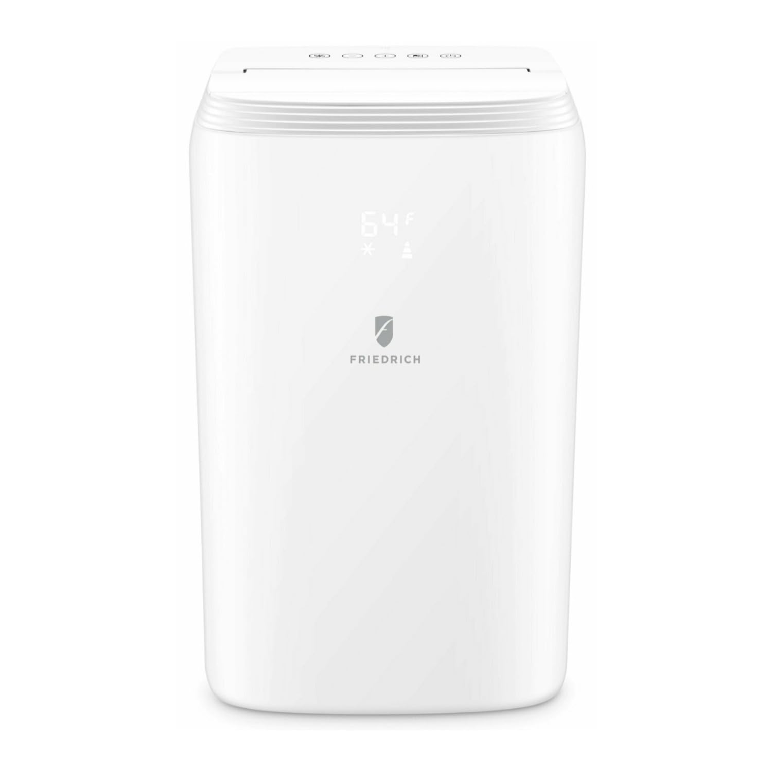 Friedrich ZoneAire Compact Portable with Single Hose, 8,000 BTU 115V